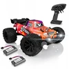 RC CAR RC 4X4 DIDELIS BEKELIS 30KM SU LED Overmax
