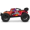 RC CAR RC 4X4 DIDELIS BEKELIS 30KM SU LED Overmax