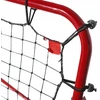 Rebounder treniruoklis su tinklu Master 100x100 cm