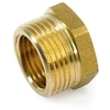 Redukcija 3/4"x 1/2", išor/vid, DN20 x 15