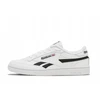 Reebok Club C Revange vyriški batai Odiniai balti 100032883 40.5
