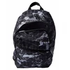 Reebok Style Found Follow kuprinė 20l, juoda/pilka, su skyriumi nešiojamam kompiuteriui