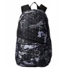 Reebok Style Found Follow kuprinė 20l, juoda/pilka, su skyriumi nešiojamam kompiuteriui