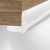 Reer Edge apsauga baltos putos 2m