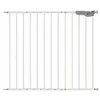 Reer metalinė tvirtinama varteliai, 73-110cm, balti