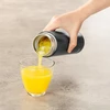 Reer termosas gėrimams, 0,45 l, juodas