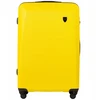 Registruotas bagažas Didelis kietas lagaminas WINGS PLOVER 28" Geltonas travel