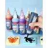 Regmag GEL FIGURINES 14 GELŲ 60 ml VANDENS KŪRYBINIAM RINKINYS VANDENS ŽAISLŲ LIETOMS