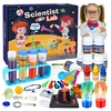 Regmag LITTLE CHEMIST LABORATORY RINKINYS 80 EKSPERIMENTŲ VULKANINIS VAIKAMS + E. KNYGA