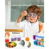 Regmag LITTLE CHEMIST LABORATORY RINKINYS 80 EKSPERIMENTŲ VULKANINIS VAIKAMS + E. KNYGA