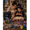 Regmag RINKINYS STEBUKLINIAM POTION GAMYBAI XXL DIY POTIONS 6+ DOVANA VAIKAMS