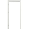 Reguliuojama durų stakta PORTA SYSTEM, baltos sp., 846 x 2038 x 95 - 115 mm, kairė