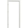 Reguliuojama durų stakta PORTA SYSTEM, baltos sp., 646 x 2038 x 75 - 95 mm, dešinė