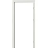 Reguliuojama durų stakta PORTA SYSTEM, baltos sp., 846 x 2038 x 75 - 95 mm, dešinė
