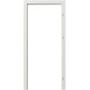 Reguliuojama durų stakta PORTA SYSTEM, baltos sp., 846 x 2038 x 95 - 115 mm, dešinė