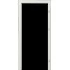 Reguliuojama durų stakta PORTA SYSTEM, baltos sp., 646 x 2038 x 95 - 115 mm, dešinė