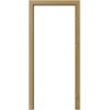 Reguliuojama durų stakta PORTA SYSTEM, Katanijos ąž sp., 746 x 2038 x 95 - 115 mm, dešinė
