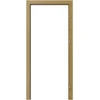 Reguliuojama durų stakta PORTA SYSTEM, Katanijos ąž sp., 646 x 2038 x 95 - 115 mm, dešinė