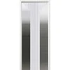 Reguliuojama durų stakta TRIM SIMPLE, pilkos sp., 646 x 2038 x 75 - 95 mm, dešinė
