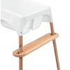Reguliuojama kėdutė IKEA Antilop medinei kėdei, ąžuolas aMami