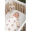 REGULIUOJAMAS DVIGUBAS ŠVIESUS BABYMAM MUSLIN miegmaišis