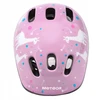 REGULIUOJAMAS VAIKŲ DVIRAČIO ŠALMAS METEOR MV6-2 S 48-52 cm LAMA