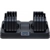Reguliuojamas vienos rankos hantelis inSPORTline DuraBell® 5–41 kg