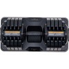 Reguliuojamas vienos rankos hantelis inSPORTline DuraBell® 5–41 kg
