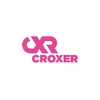 Reguliuojamo dydžio riedučiai Croxer Missy LED 3 in 1 (35-38 d.)