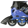 Riedučiai NA11010 Juodas-Mėlynas ROZM. M (35-38) IN-LINE SKATES NILS EXTREME