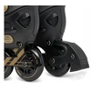 Reguliuojamo dydžio riedučiai Raven Expert, geltoni, 40-43