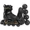 Reguliuojamo dydžio riedučiai Raven Expert, geltoni, 40-43