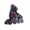 Reguliuojamo dydžio riedučiai Raven Pulse Juodas/Fuchsia