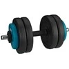 None Hantelis keič. svorio 20kg TOORX VAL-20DGN