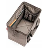 Reisenthel Allrounder M kelioninė rankinė, 18l, herringbone mokka