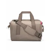 Reisenthel Allrounder M kelioninė rankinė, 18l, herringbone mokka