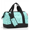 Kelioninis Reisenthel Allrounder M Kids kelioninė rankinė "cats and dogs mint"