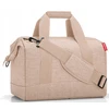 Reisenthel Allrounder M rankinė, 18l, poliesteris, "twist coffee"