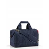 Kelioninis Reisenthel Allrounder M rankinė, 18l, Rhombus Midnight Gold
