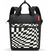 Reisenthel Allrounder R 2-in-1 Kuprinė-rankinė, 12l, Op-art