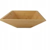 Relaxdays Bamboo dubenys, 2 vnt