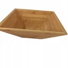 Relaxdays Bamboo dubenys, 2 vnt