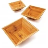 Relaxdays Bamboo dubenys, 2 vnt