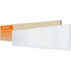 Rėmelis LED panelei 120x30cm, paviršinio montavimo, baltas