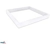 Bemko LED panelės paviršinio montavimo rėmelis, baltas, 60x60cm