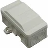 Reml Sujungiama stačiak.skirstomoji dėžutė IP54 90x45x40mm pilka