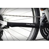 Rėmo apsauga nuo grandinės Velo Prox Velcro lycra neopren