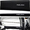 Rėmo apsauga nuo grandinės Velo Prox Velcro lycra neopren