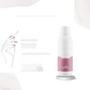 REMOVER 500ML HIBRIDINIAM POLIKAI GELIAMS ACETONINIS ŠEPEČIŲ VALYMO skysčiui