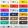 Renesans Akriliniai dažai I-paint 1200ml, citrinos geltonumo